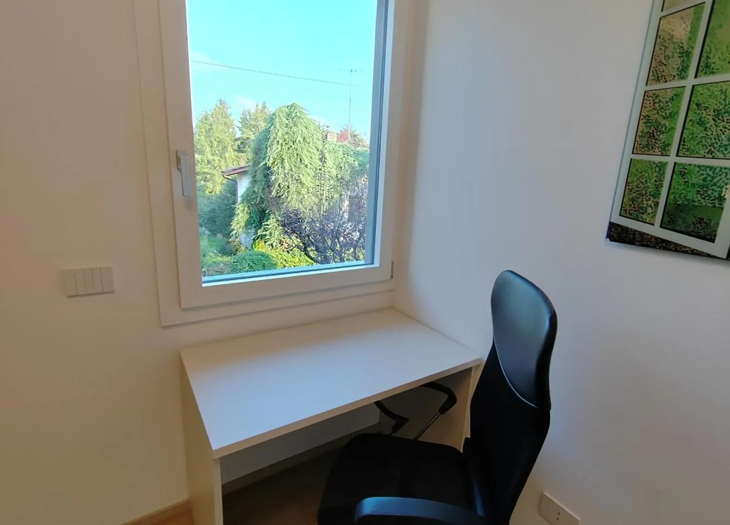 La Terrazza - Very Quiet - Free Park - 3 Min From Varese Center And Lake - Air Conditioning - Cycling Friendly Italy